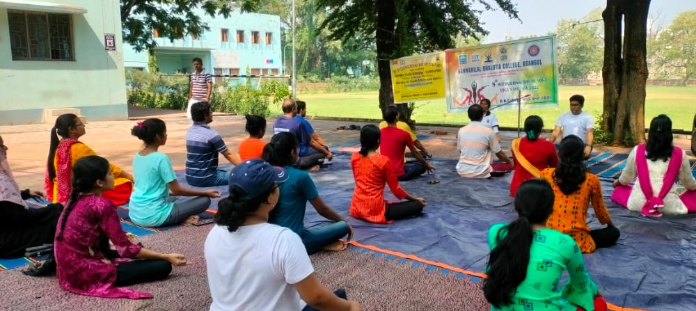 Banwarilal Bhalotia College Asansol,BB College,bbcollege asansol