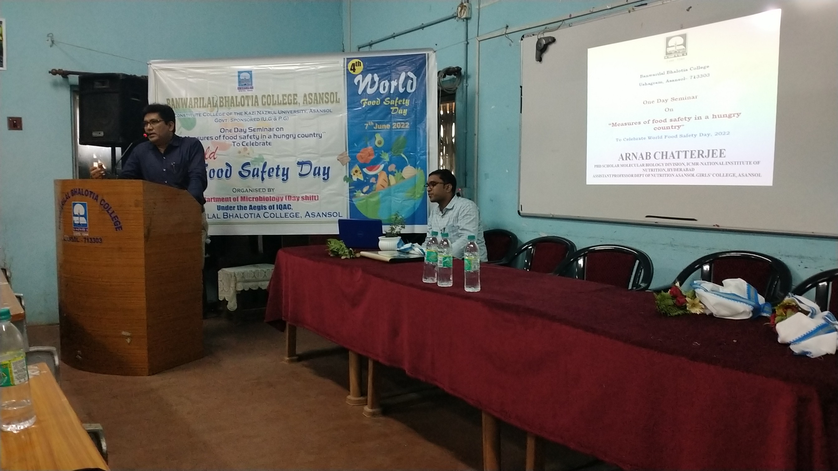 Banwarilal Bhalotia College Asansol,BB College,bbcollege asansol