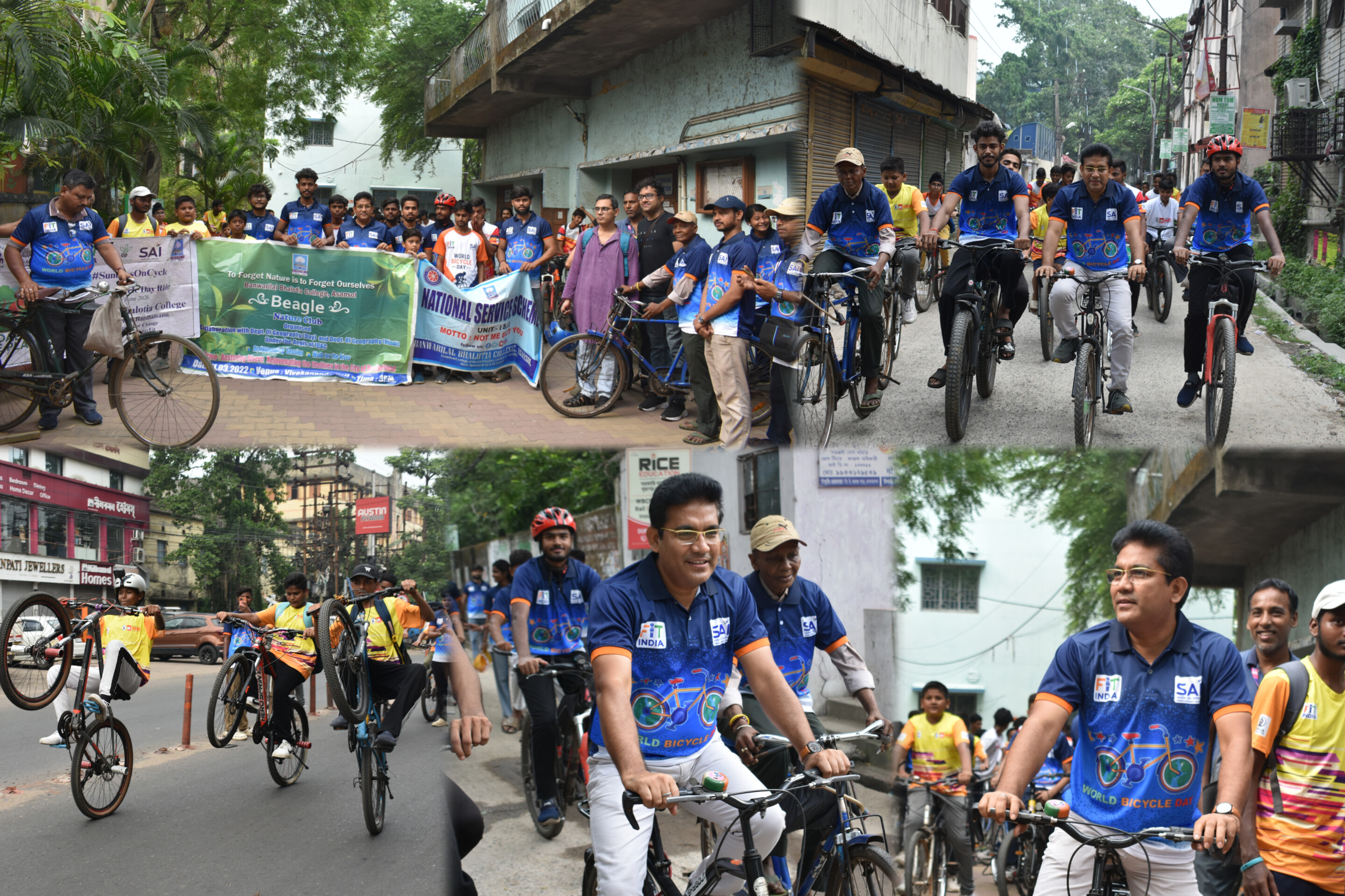 Banwarilal Bhalotia College Asansol,BB College,bbcollege asansol